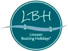 Logo Linssen Boating Holidays