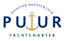 Logo Puur Yachtcharter